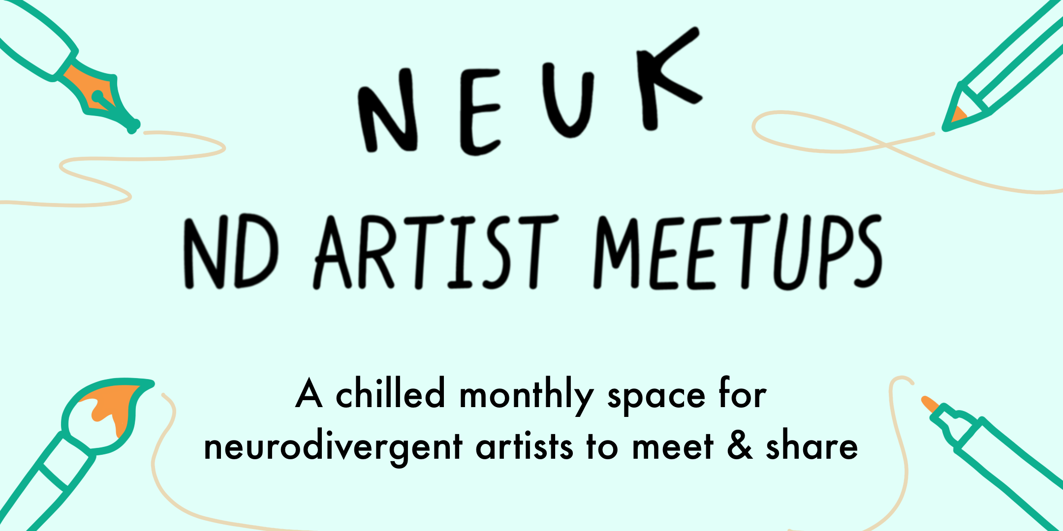 Neuk ND Artist Meet-ups