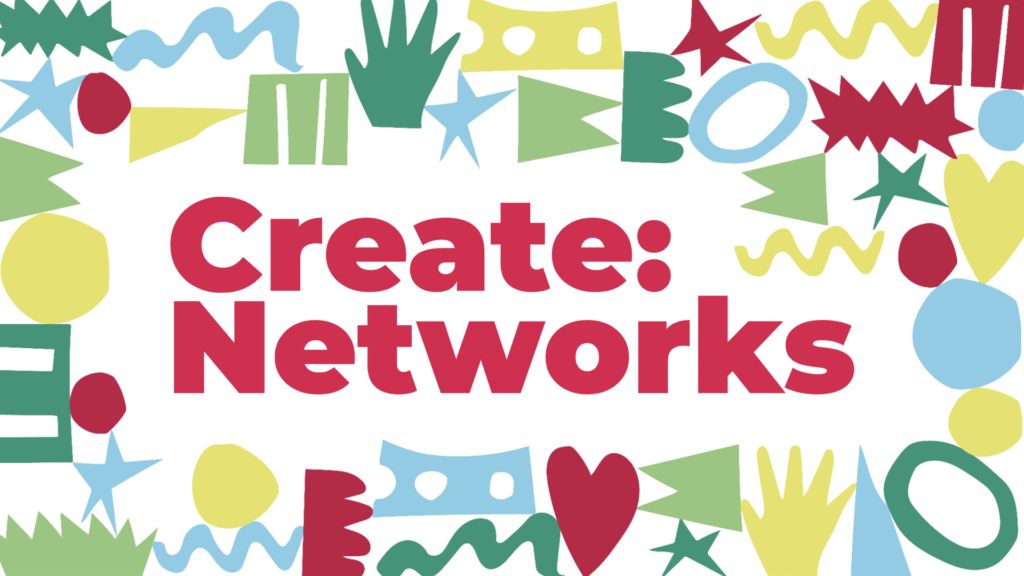 Create:Networks logo