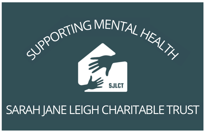 Sarah Jane Leigh Charitable Trust - supporting mental health