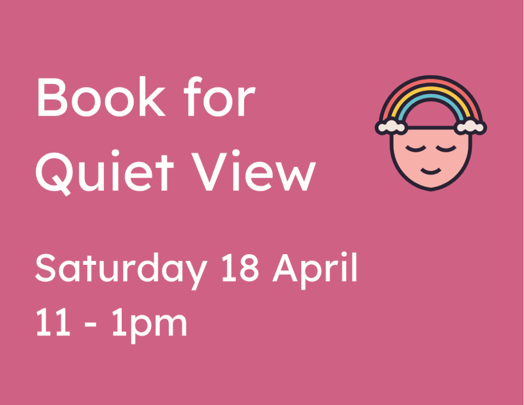 Book for Quiet View