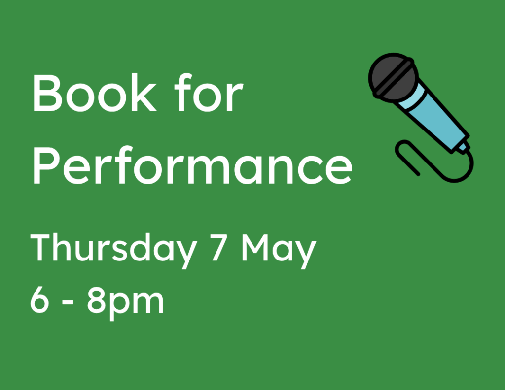 Book for Performance