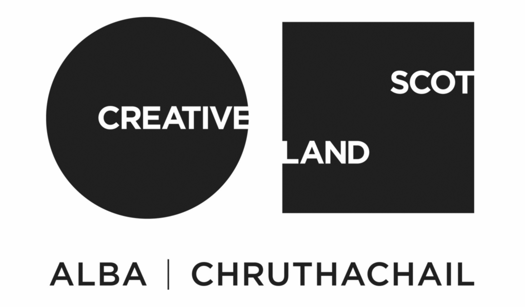 Creative Scotland logo